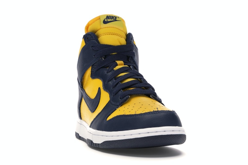 Nike Dunk Low Michigan - Grailify