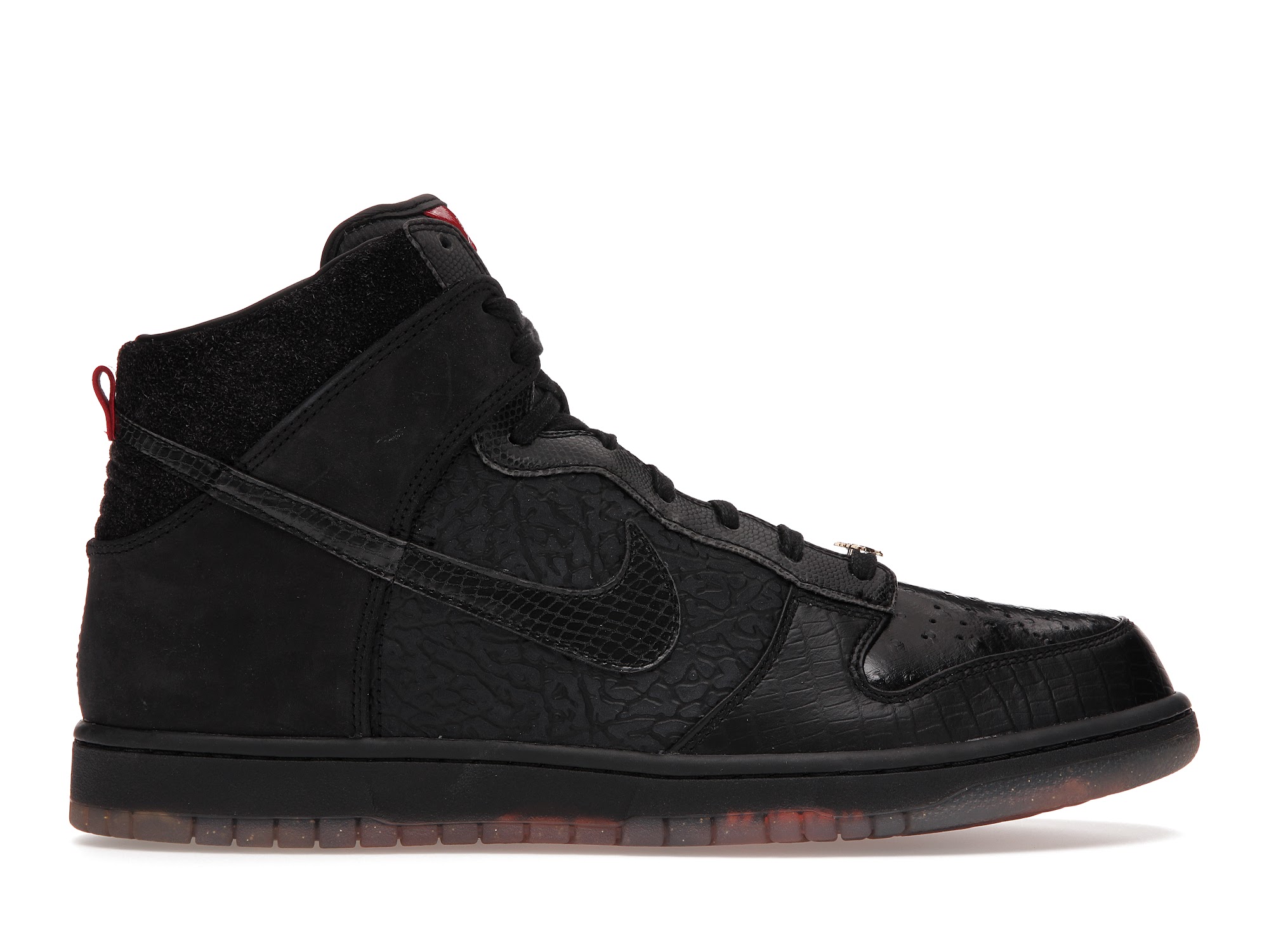 Nike Dunk High Mighty Crown