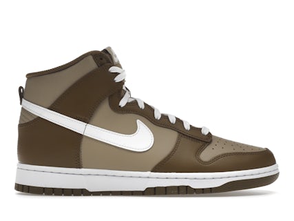 Nike Dunk High Mocha Men's DJ6189-201 US - Main Image