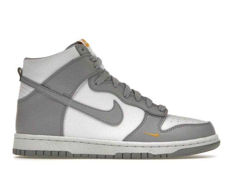 おすすめ人気ランキング2024年 Nike Dunk FD9773 - (GS) Marigold Grey Wolf Nature Next High スケートボード