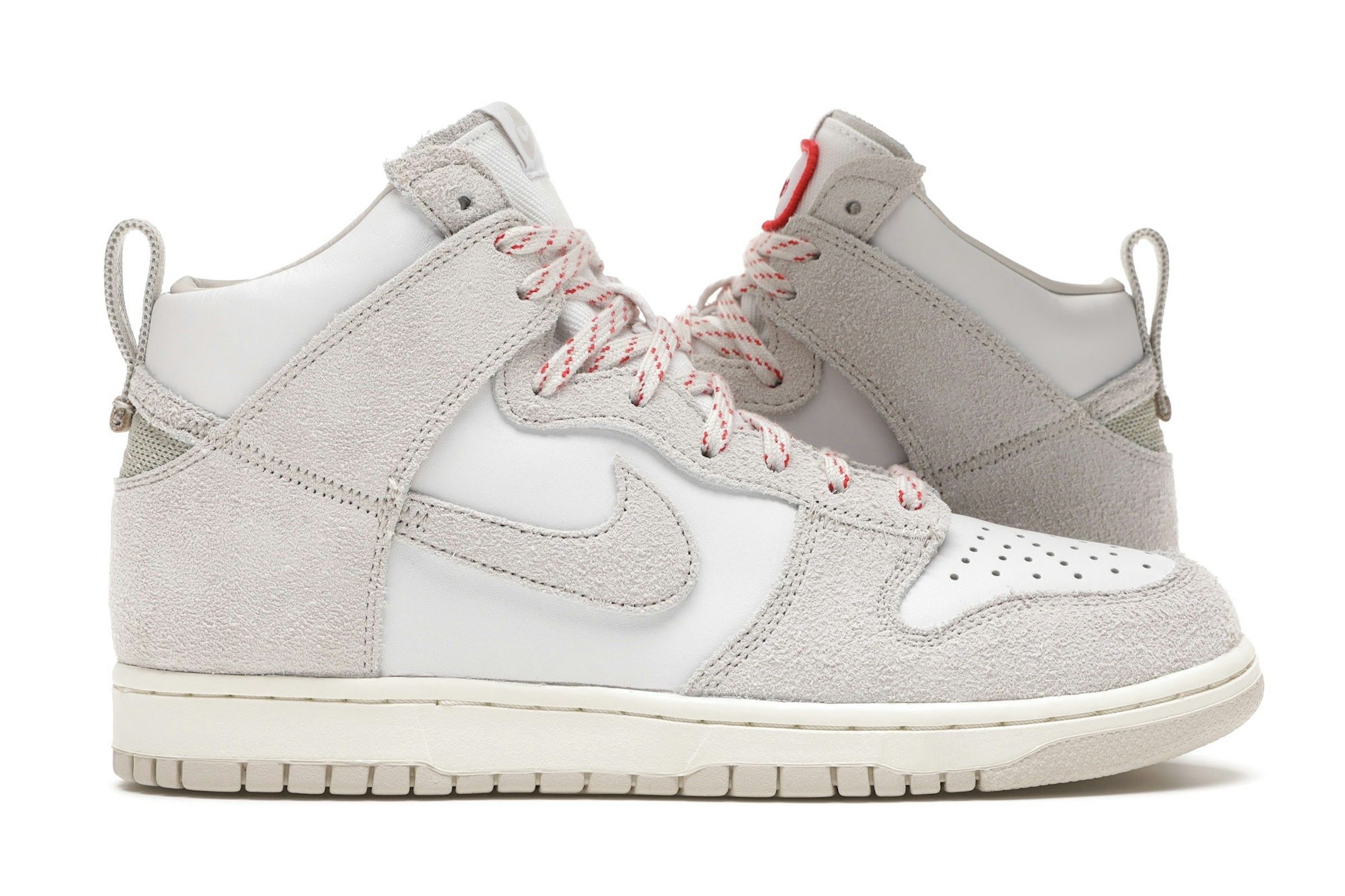 Nike Dunk High Notre Light Orewood Brown - CW3092-100