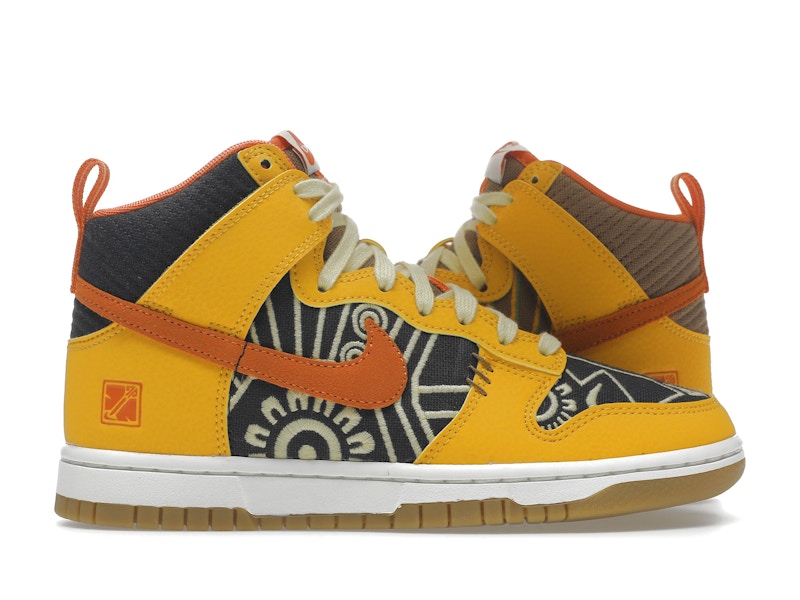 Nike Dunk High PRM Somos Familia Men s DZ5354 045 US