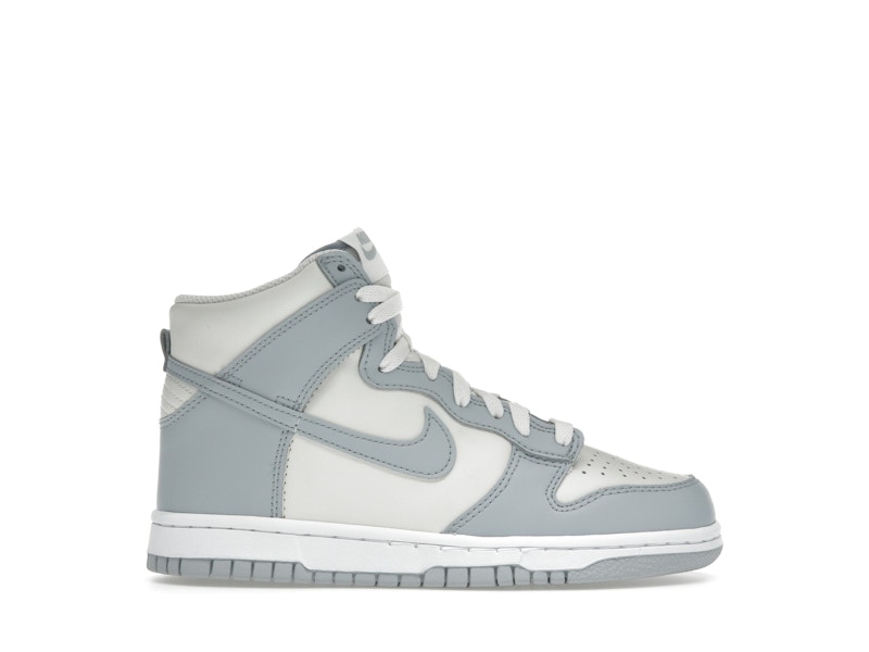 Nike Dunk High Phantom Wolf Grey (GS) Men's - DB2179-009 - US