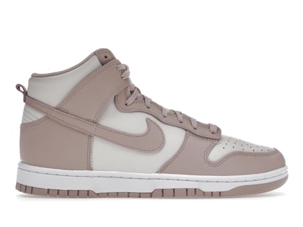 Nike Dunk High en rosa Oxford (de mujer) DD1869-003 ES
