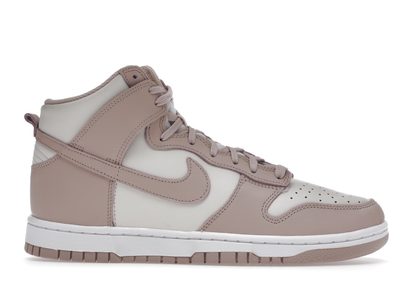 Nike Dunk High Pink Oxford (Women's)