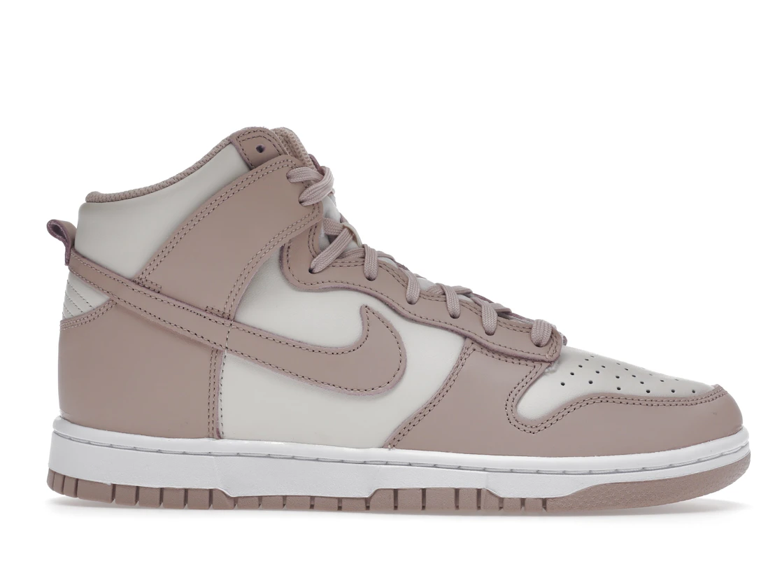 Nike Dunk High Pink Oxford (Women's)