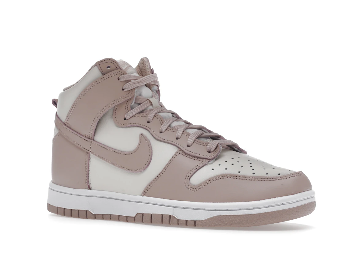Nike Dunk High Pink Oxford (Women's)