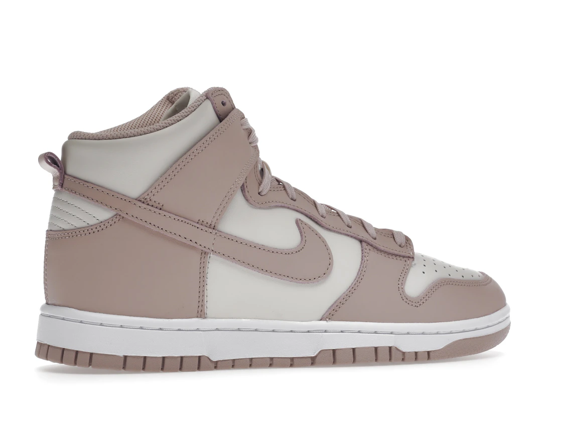 Nike Dunk High Pink Oxford (Women's)