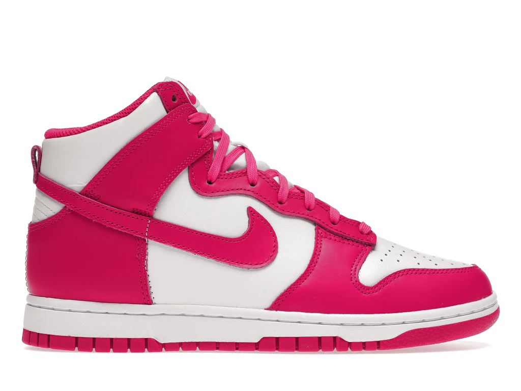 Nike Dunk High Pink Prime (W) 0