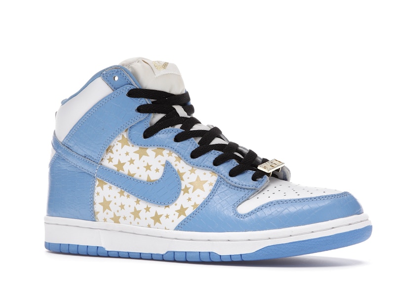 Nike Dunk High Pro SB Supreme Blue