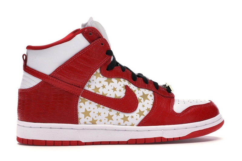 Supreme dunks stockx clearance