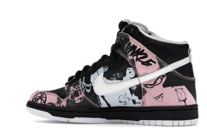 Dunk sb unkle clearance