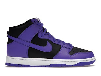 Nike Dunk High Retro BTTYS TCU Men's DV0829-500 US