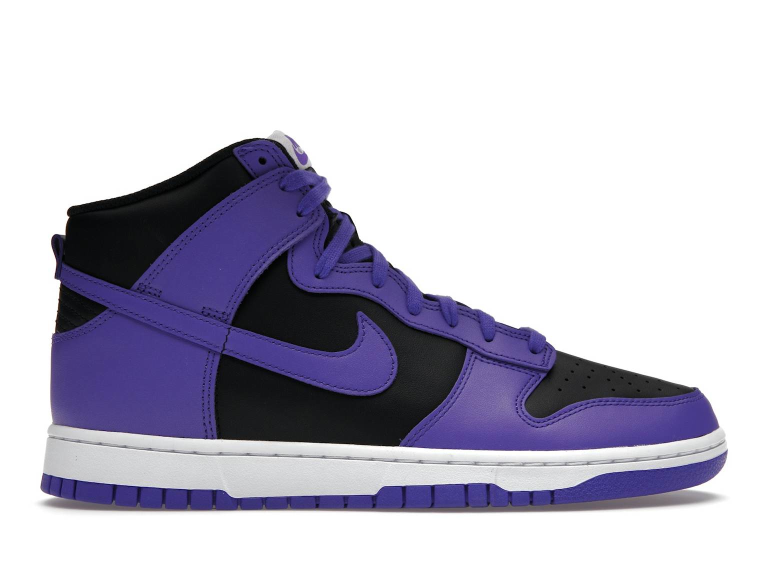 Nike Dunk High Retro BTTYS TCU Men's - DV0829-500 - US