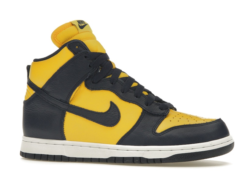 Nike Dunk High Retro Michigan (Women's)