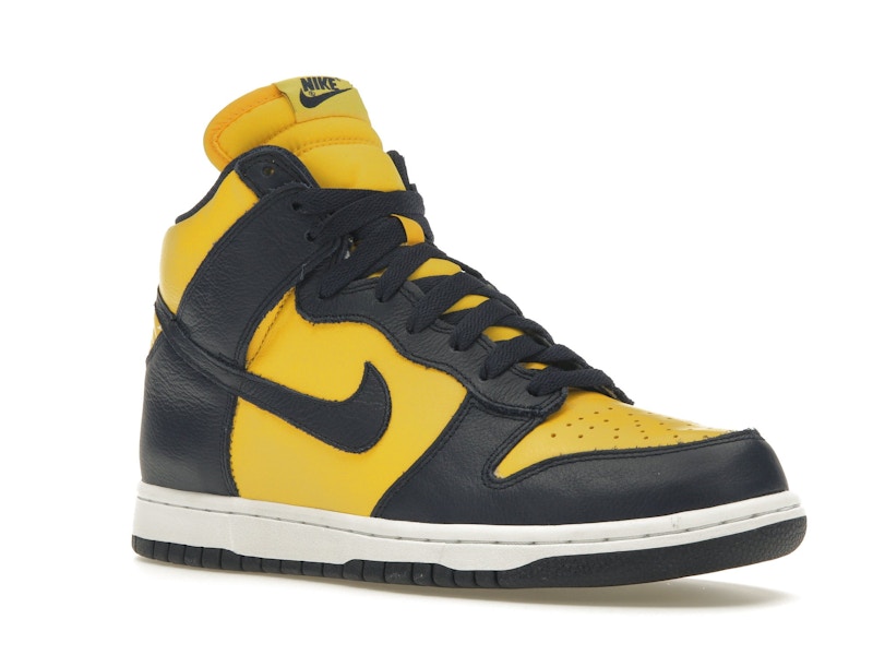 Nike Dunk High Retro Michigan (Women's)