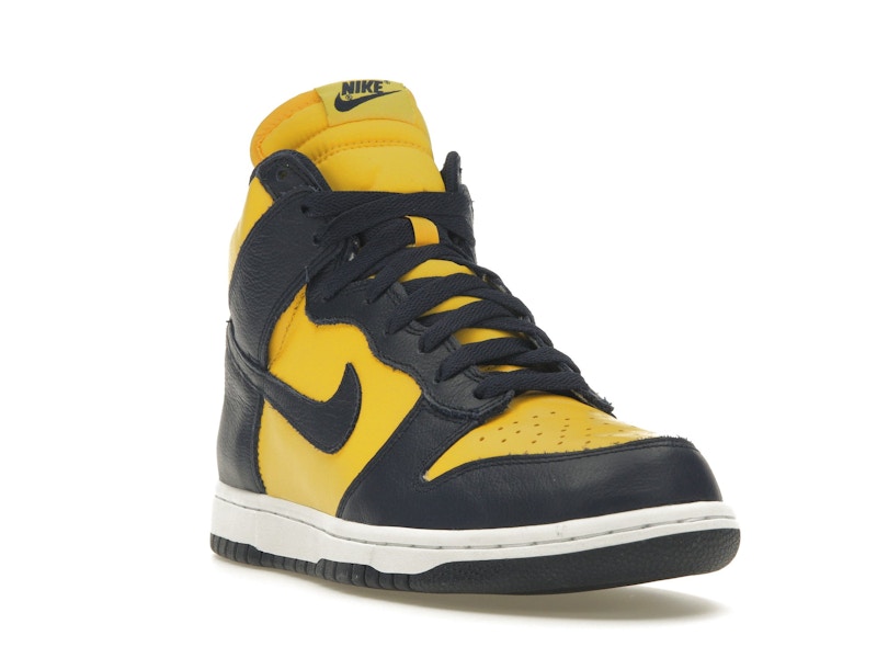 Nike Dunk High Retro Michigan (Women's)