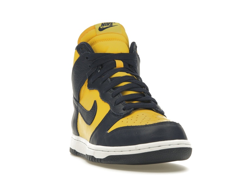 Nike Dunk High Retro Michigan (Women's)