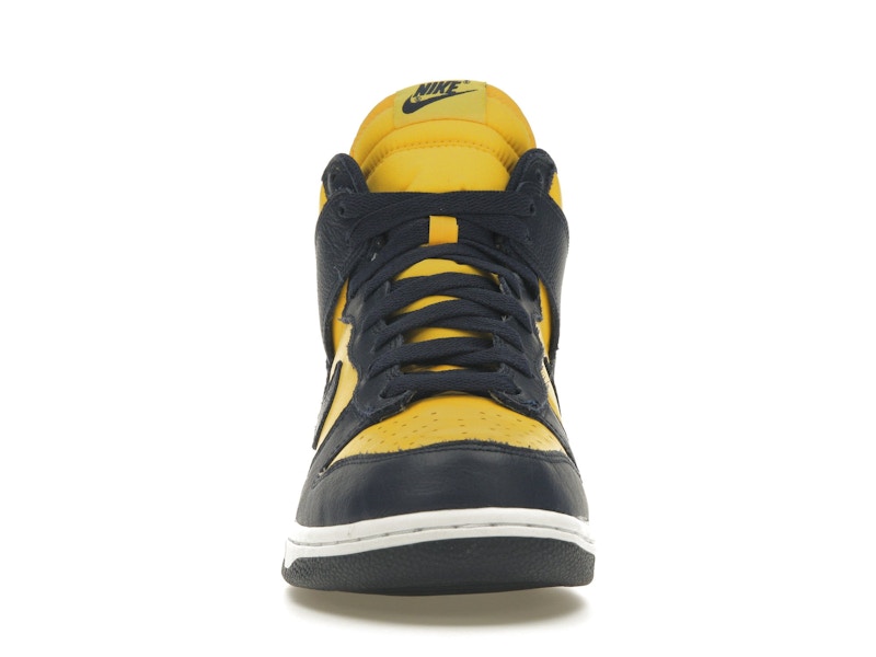 Nike Dunk High Retro Michigan (Women's)