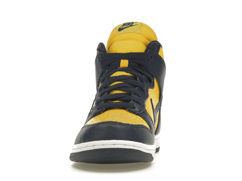 Nike Dunk High Retro Michigan (Women's)