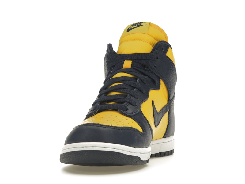 Nike Dunk High Retro Michigan (Women's)