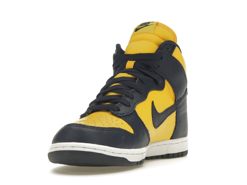 Nike Dunk High Retro Michigan (Women's)