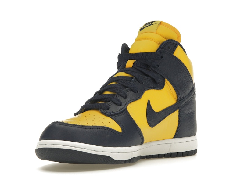 Nike Dunk High Retro Michigan (Women's)