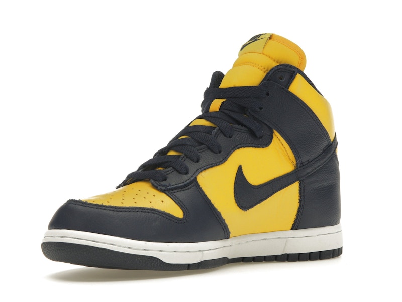Nike Dunk High Retro Michigan (Women's)