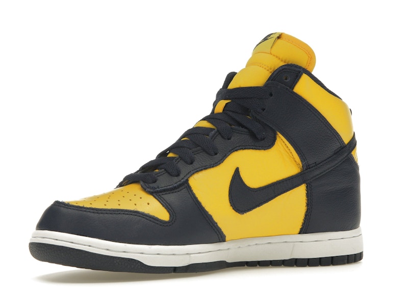Nike Dunk High Retro Michigan (Women's)