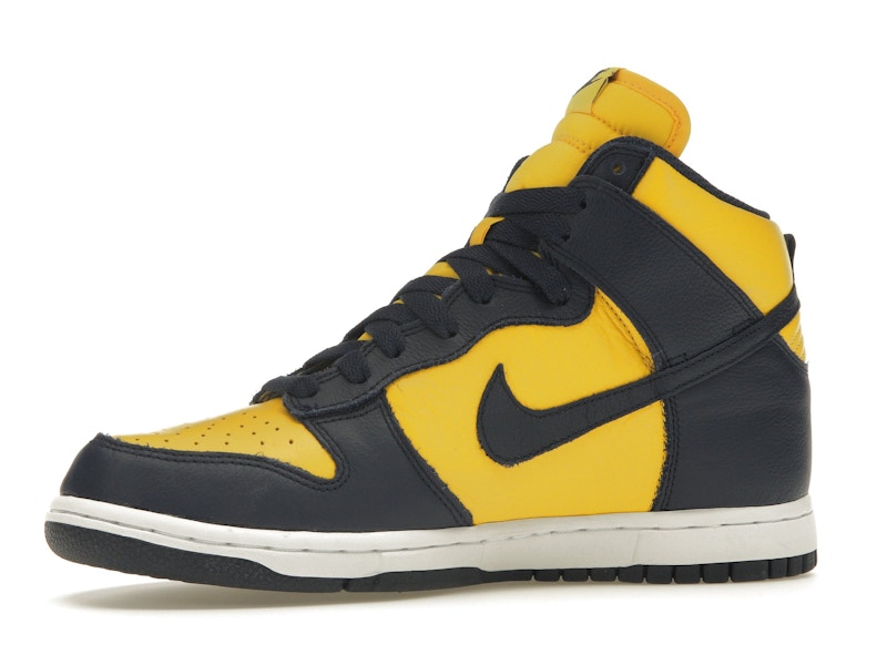 Nike Dunk High Retro Michigan (Women's)