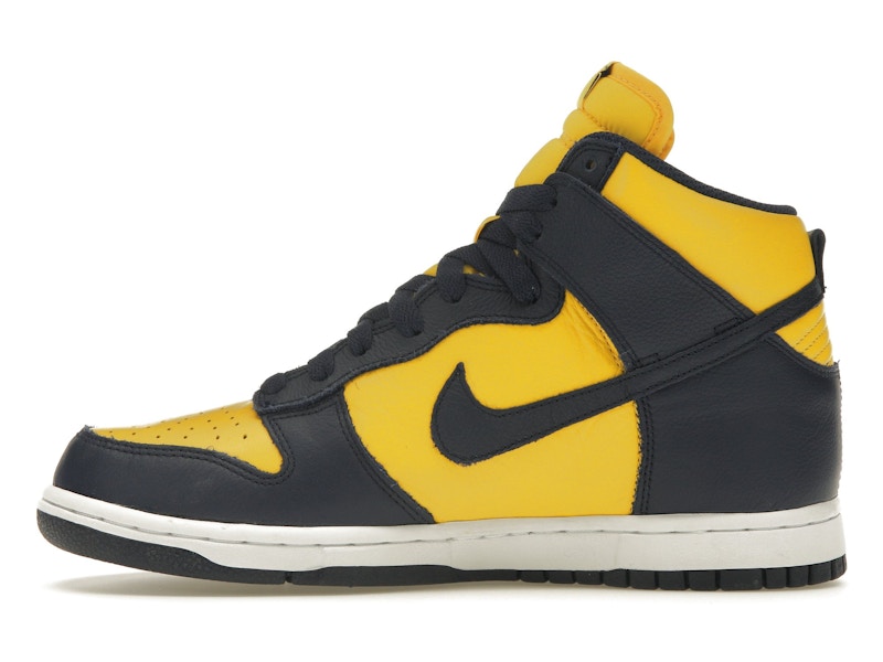 Nike Dunk High Retro Michigan (Women's)