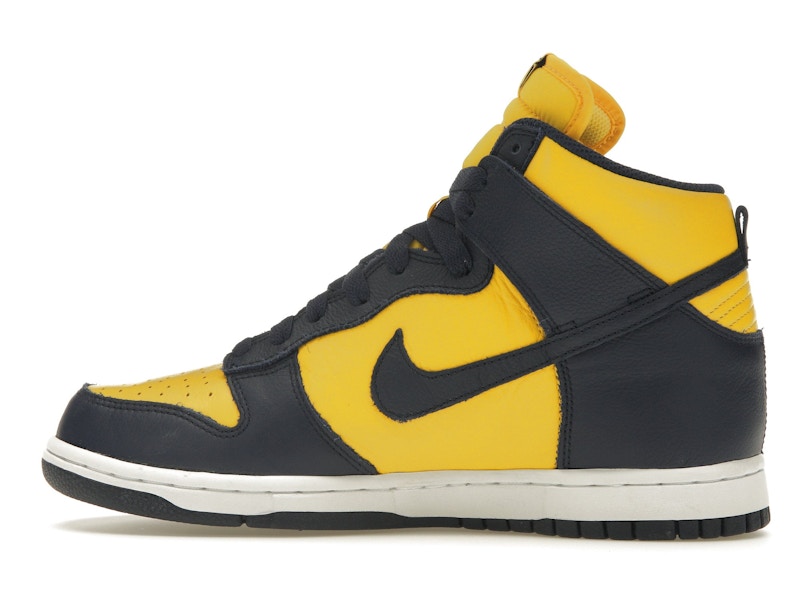 Nike Dunk High Retro Michigan (Women's)