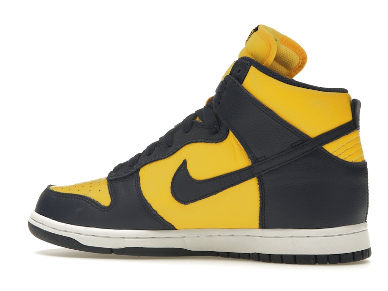 Nike Dunk High Retro Michigan (Women's)