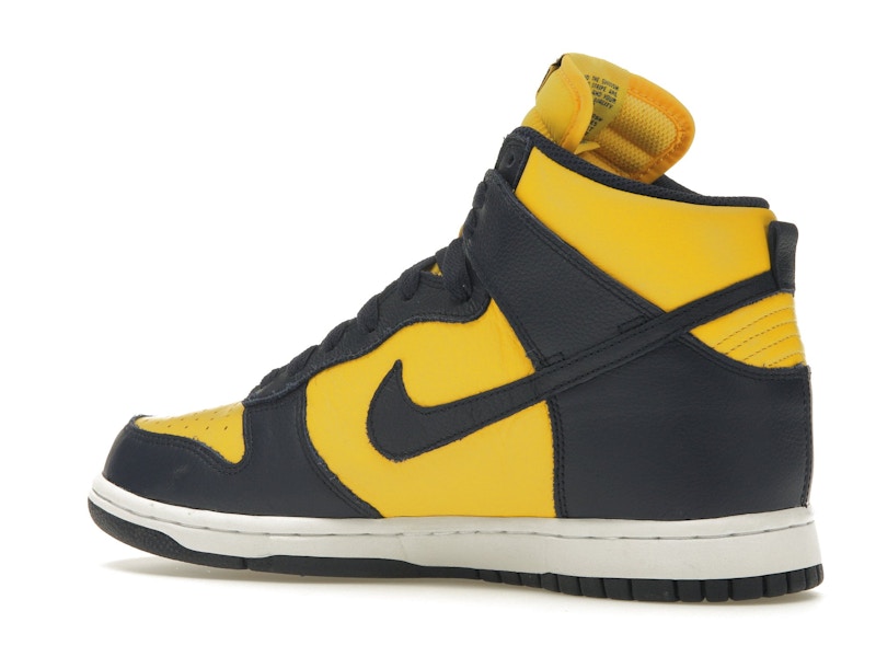 Nike Dunk High Retro Michigan (Women's)