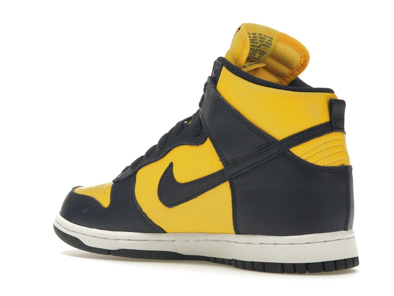 Nike Dunk High Retro Michigan (Women's)