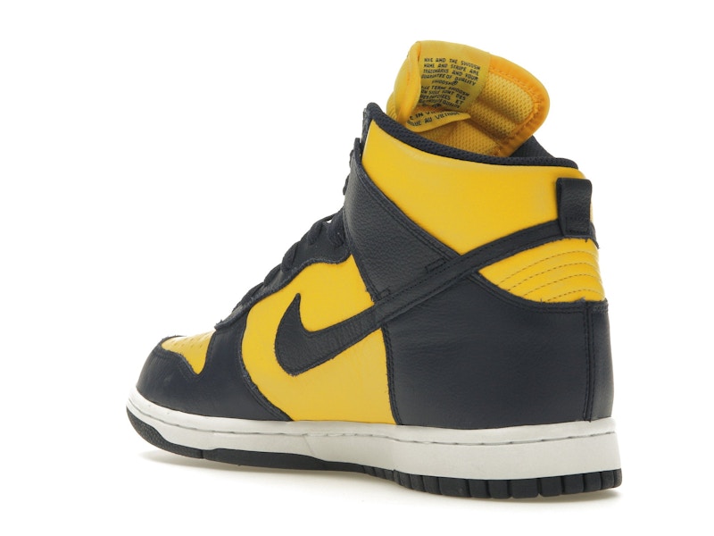 Nike Dunk High Retro Michigan (Women's)