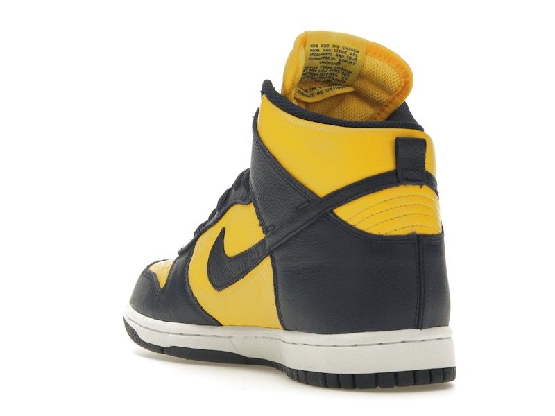Nike Dunk High Retro Michigan (Women's)