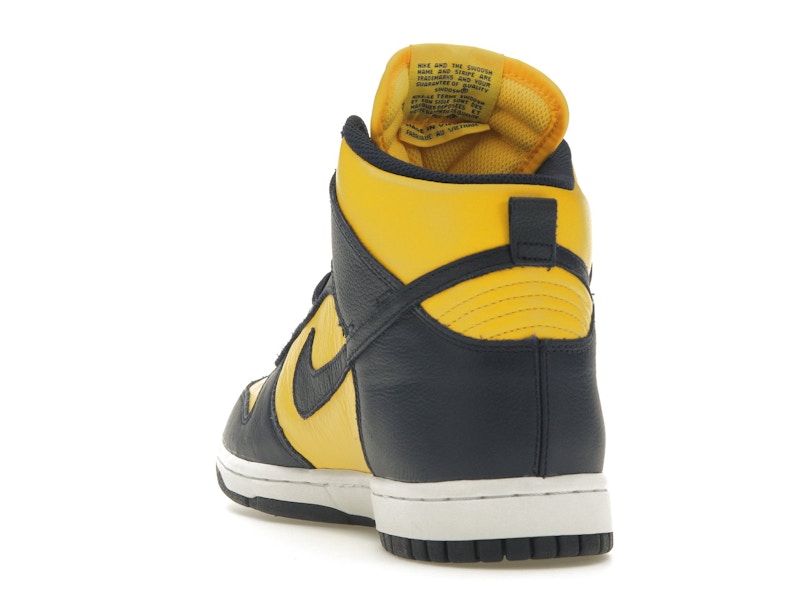 Nike Dunk High Retro Michigan (Women's)