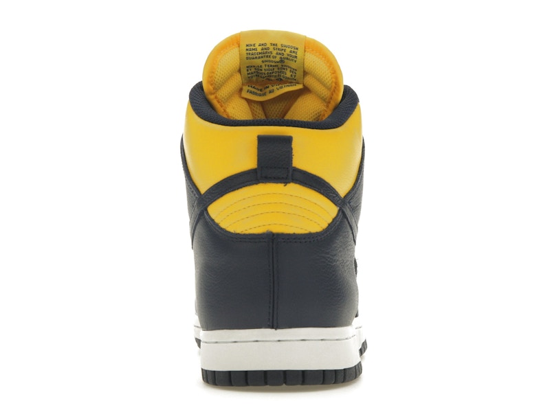 Nike Dunk High Retro Michigan (Women's)