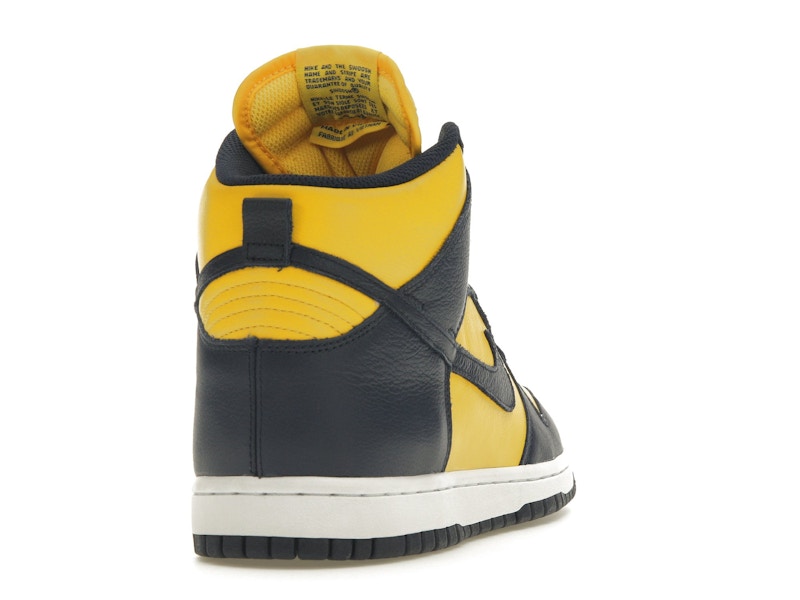 Nike Dunk High Retro Michigan (Women's)