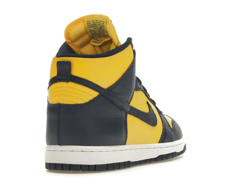 Nike Dunk High Retro Michigan (Women's)