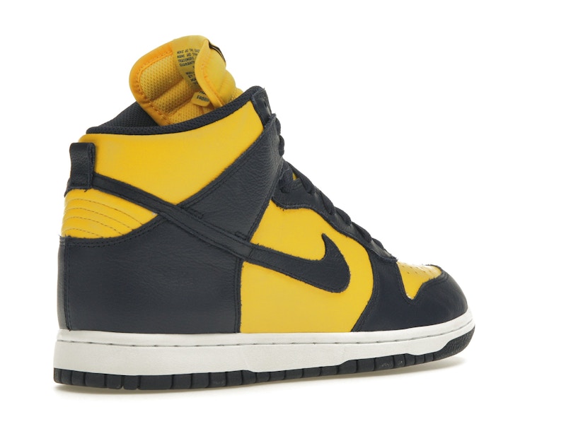 Nike Dunk High Retro Michigan (Women's)