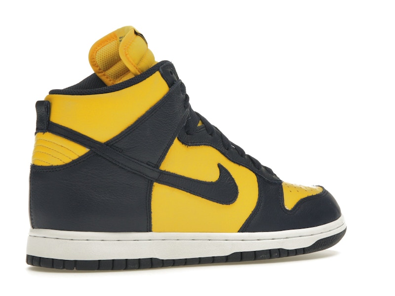 Nike Dunk High Retro Michigan (Women's)