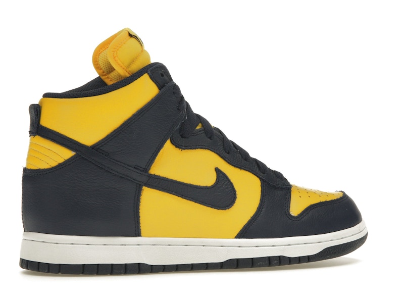 Nike Dunk High Retro Michigan (Women's)