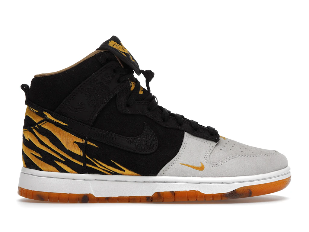 Nike Dunk High Retro PRM Year of the Tiger 0