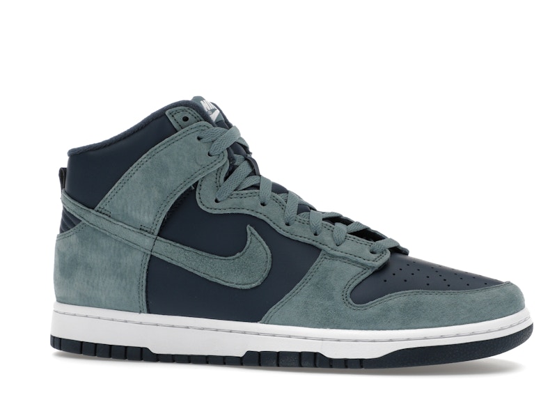 Nike Dunk High Retro Premium Armory Navy
