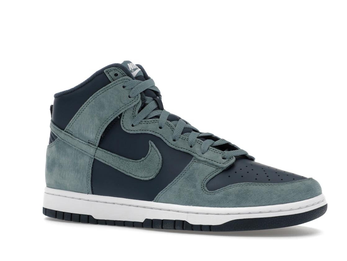 Nike Dunk High Retro Premium Armory Navy