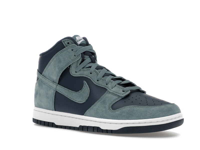 Nike Dunk High Retro Premium Armory Navy