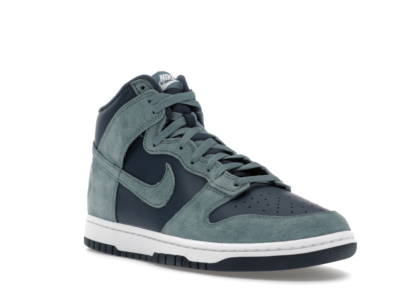 Nike Dunk High Retro Premium Armory Navy