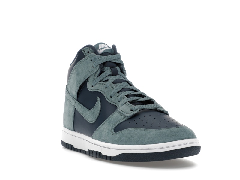 Nike Dunk High Retro Premium Armory Navy